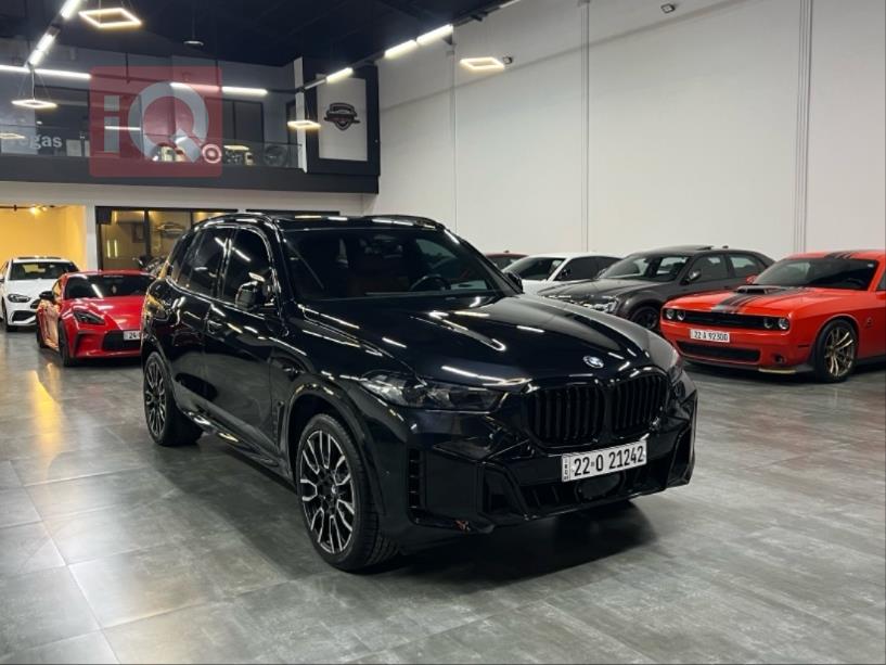 بي ام دبليو X5